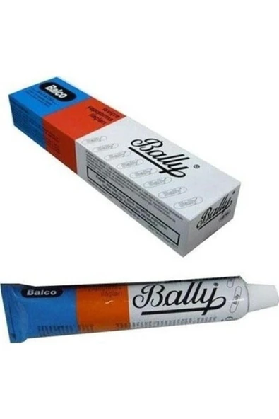 Balco  Yapıştırıcı Bally 50 gr Isviçre Patentli Orjinal