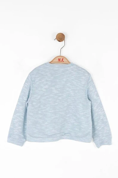 Kız Bebek Glıtter Hırka - 12