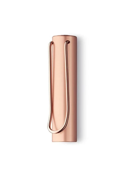 Lamy Lx Dolma Kalem Rose Gold Kaplama Klıps M Uc M-76 - 3