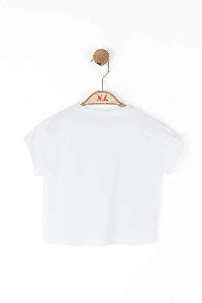 Kız Bebek Salıncaklı Tshirt - 2