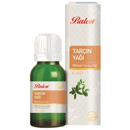 Balen Tarçın Yağı 10 ml