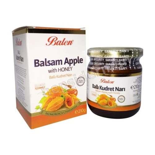 Balen Ballı Kudret Narı Macunu 210 gr