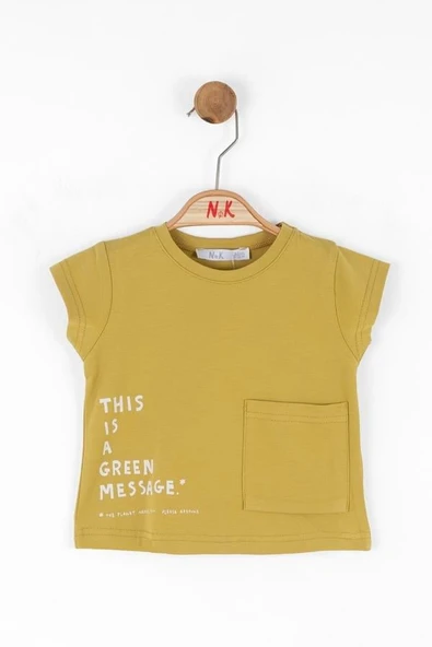 Kız Bebek Message Tshirt - Resim 6