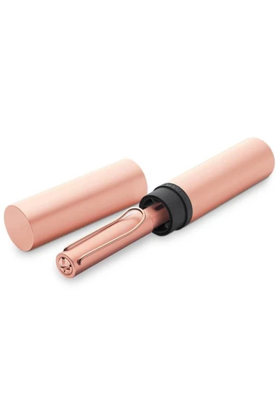 Lamy Lx Dolma Kalem Rose Gold Kaplama Klıps M Uc M-76 - 7