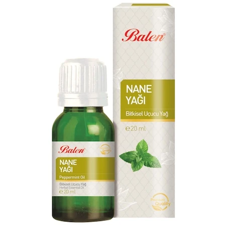 Balen Nane Yağı 20 ml