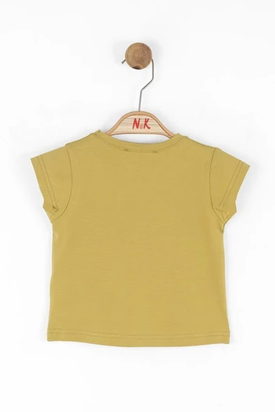 Kız Bebek Message Tshirt - Resim 11