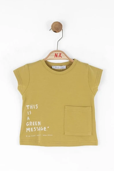 Kız Bebek Message Tshirt - Resim 12