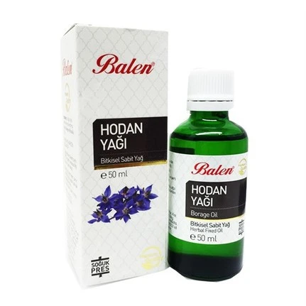 Balen Hodan Yağı 50 ml Soğuk Pres