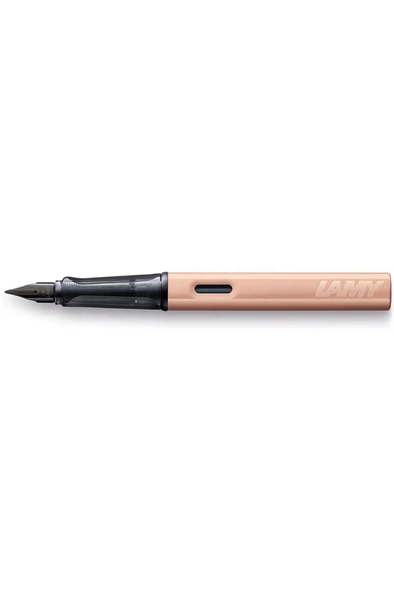 Lamy Lx Dolma Kalem Rose Gold Kaplama Klıps M Uc M-76 - 8