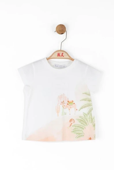 Kız Bebek  Arrakıs Tshirt ürün görseli