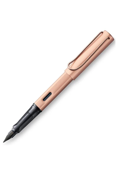 Lamy Lx Dolma Kalem Rose Gold Kaplama Klıps M Uc M-76 - 5