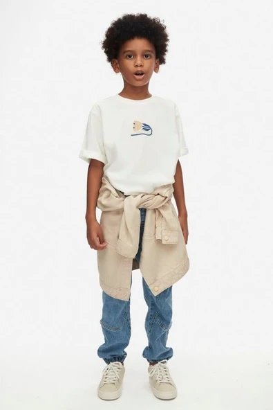 Erkek Çocuk Blossom Time Tshirt 48305 ürün görseli