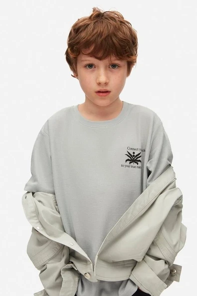 Erkek Çocuk Connect Tshirt 48302 ürün görseli