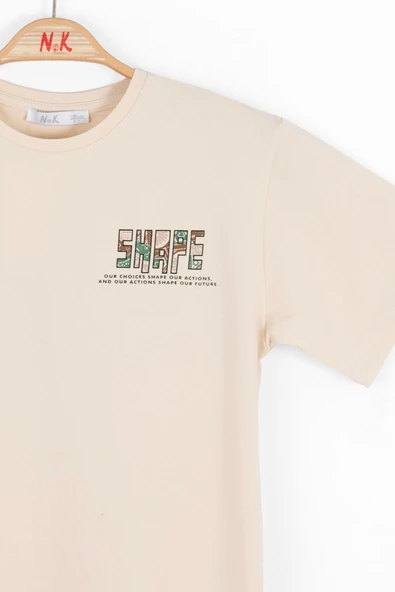 Erkek Çocuk Local Tshirt 46349 - 10