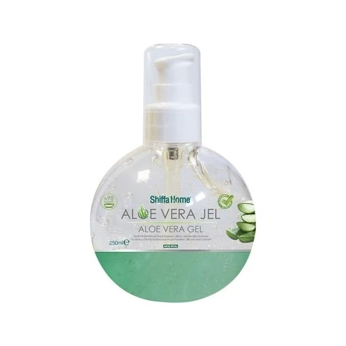 Shiffa Home Aloe Vera Jel 250 ml