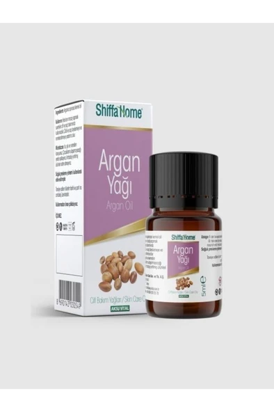 Shıffa Home Argan Yağı 5 ml