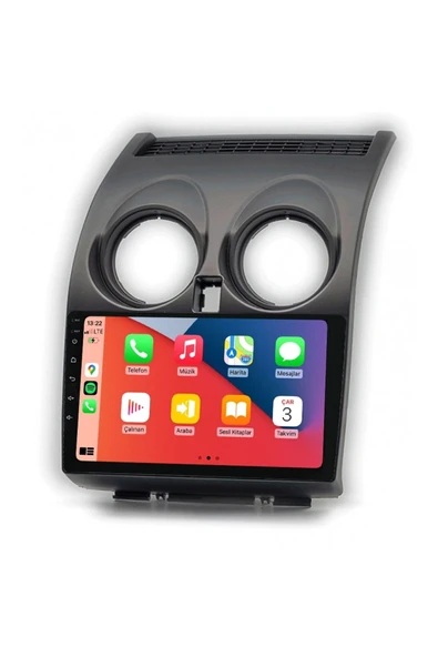 Maitech MTC 432 Serisi Nissan Qasqai 2006-2013 4-64GB Android Multimedya Teyp
