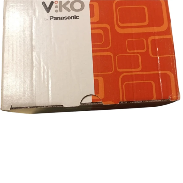 Viko Linnera Vavien Beyaz Çerçeve Dahil - 3