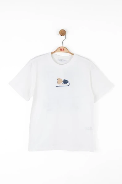 Erkek Çocuk Blossom Time Tshirt 48305 - Resim 2