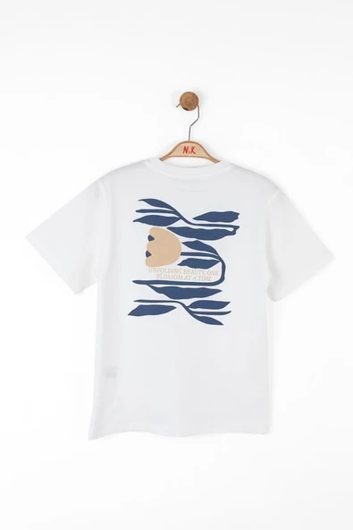 Erkek Çocuk Blossom Time Tshirt 48305 - Resim 3