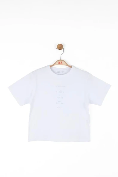 Erkek Çocuk Scret Tshirt 48300 - Resim 2