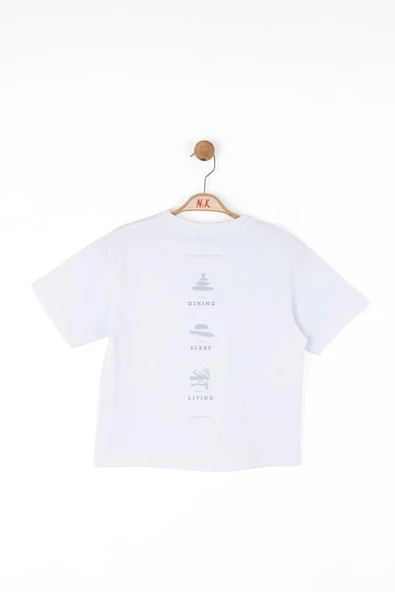 Erkek Çocuk Scret Tshirt 48300 - Resim 3