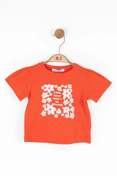 Kız Bebek Lıttle Tshirt - Resim 11