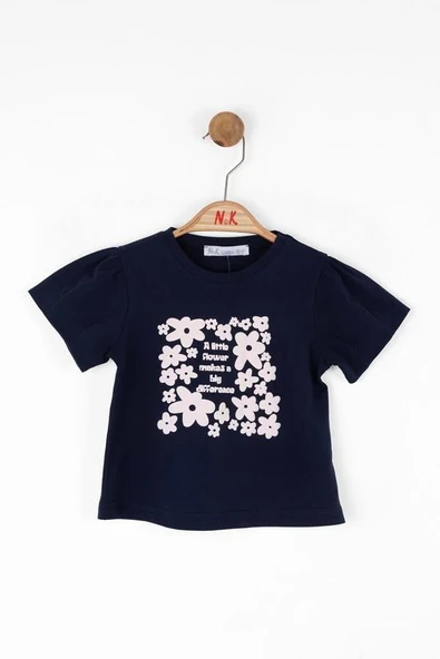 Kız Bebek Lıttle Tshirt ürün görseli