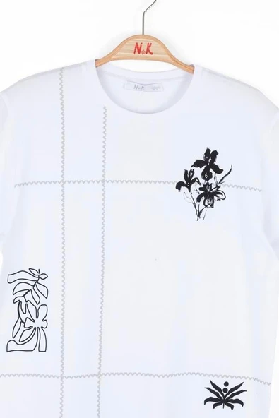Erkek Çocuk Noir Tshirt 48312 - 4