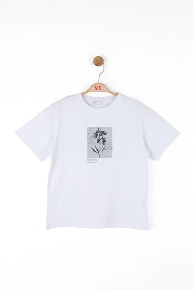 Erkek Çocuk True Tshirt 48301 - Resim 3