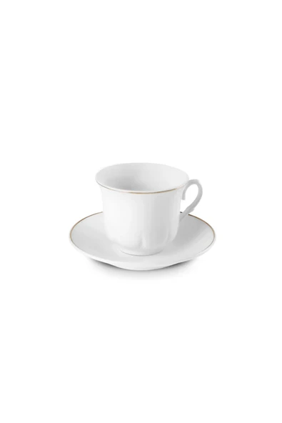 Karaca Helena 6 Kişilik Kahve Fincanı 80 Ml - 8