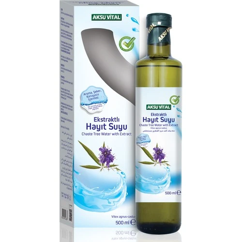 Aksu Vital Hayıt Suyu 500 Ml