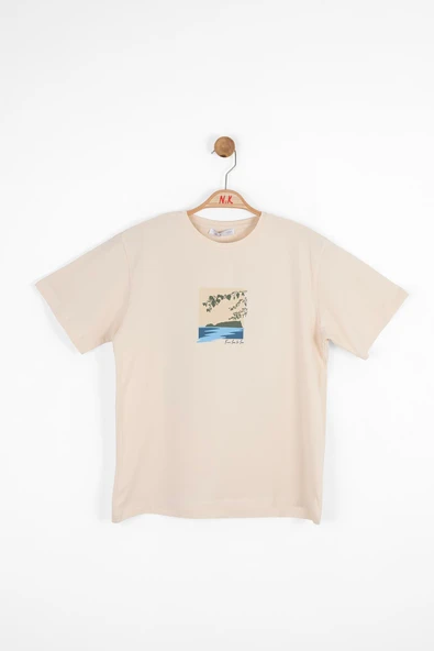 Erkek Çocuk Canada Tshirt 46352 - 10