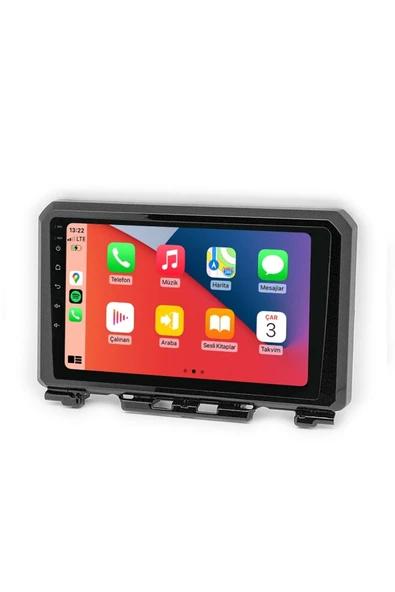 Maitech MTC 432 Serisi Suziki Jimny 2018-2020 4-64GB Android Multimedya Teyp