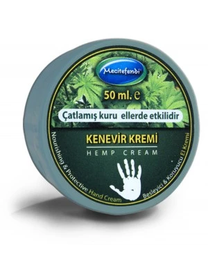 Mecitefendi Kenevir El Kremi 50 Ml