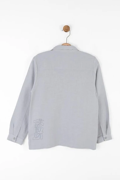 Erkek Çocuk True Gömlek 48350 - 3