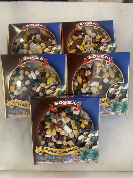 KOSKA ÇAKILTAŞ 220 GR KOLİ 24 ADET - 4