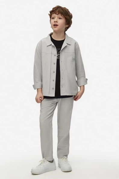 Erkek Çocuk True Gömlek 48350