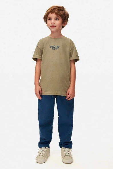 Erkek Çocuk Insıde Tshirt 48524 ürün görseli