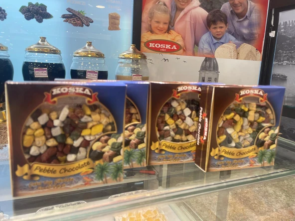 KOSKA ÇAKILTAŞ 220 GR KOLİ 24 ADET - 2