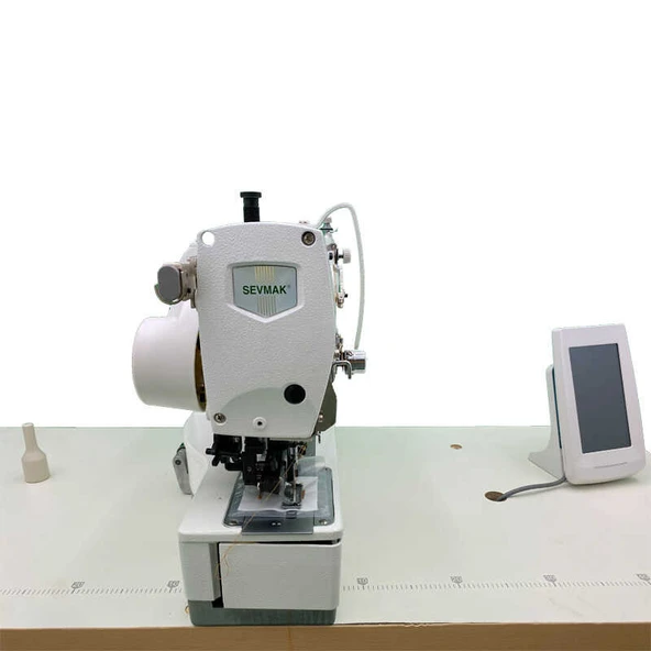 Sevmak SK-1790B Elektronik İlik Makinası - 5