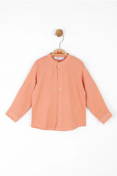 Erkek Bebek Rüzgar Gömlek 46626 - 11