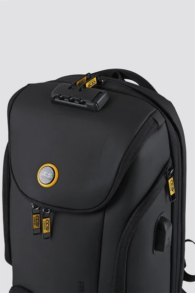 ÇÇS 51787 Sırt Çantası Siyah - 3