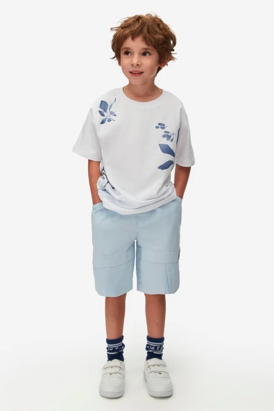 Erkek Çocuk Autumn Tshirt 48501 ürün görseli