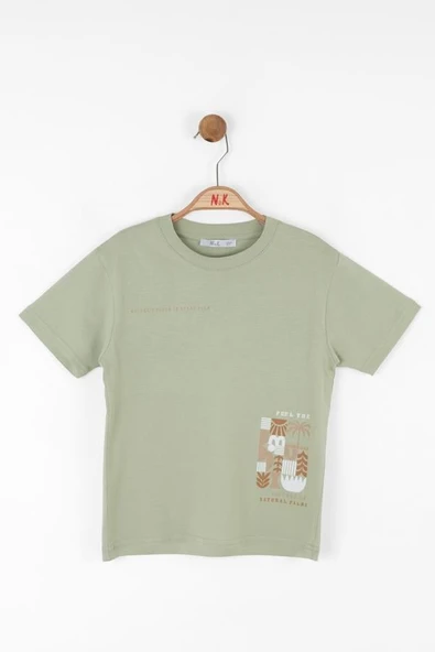 Erkek Çocuk Touch Tshirt 48505 - Resim 12