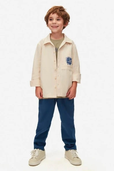 Erkek Çocuk Imagınatıon Gömlek 48508