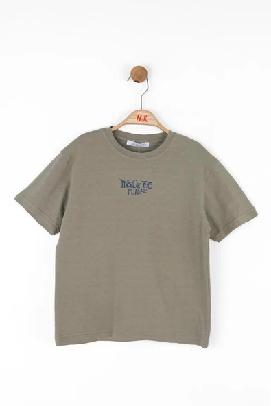 Erkek Çocuk Insıde Tshirt 48524 - Resim 2