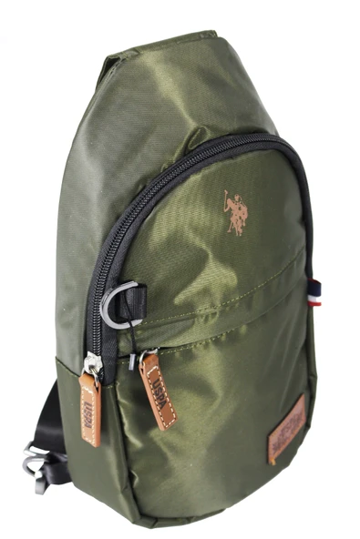 Plevr 22463 Unisex Göğüs Çapraz Çanta, Sırt Çantası, Body Bag - 4
