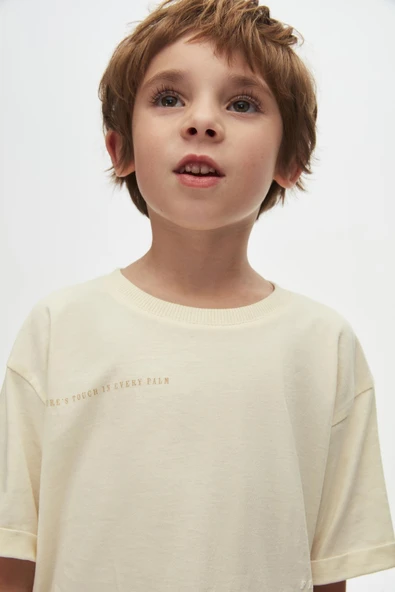 Erkek Çocuk Touch Tshirt 48505 - Resim 8