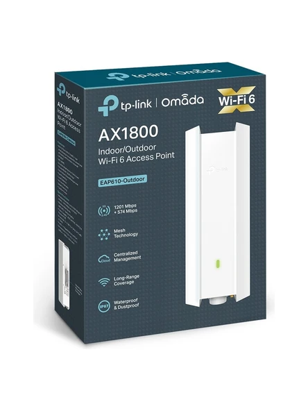 TP-Link EAP610 AX1800 1800 Mbps Outdoor Access Point - 5